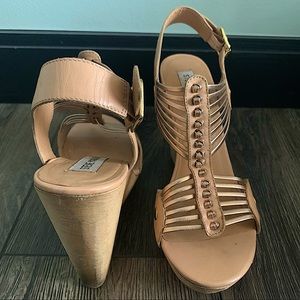 Steve Madden wedge sandal